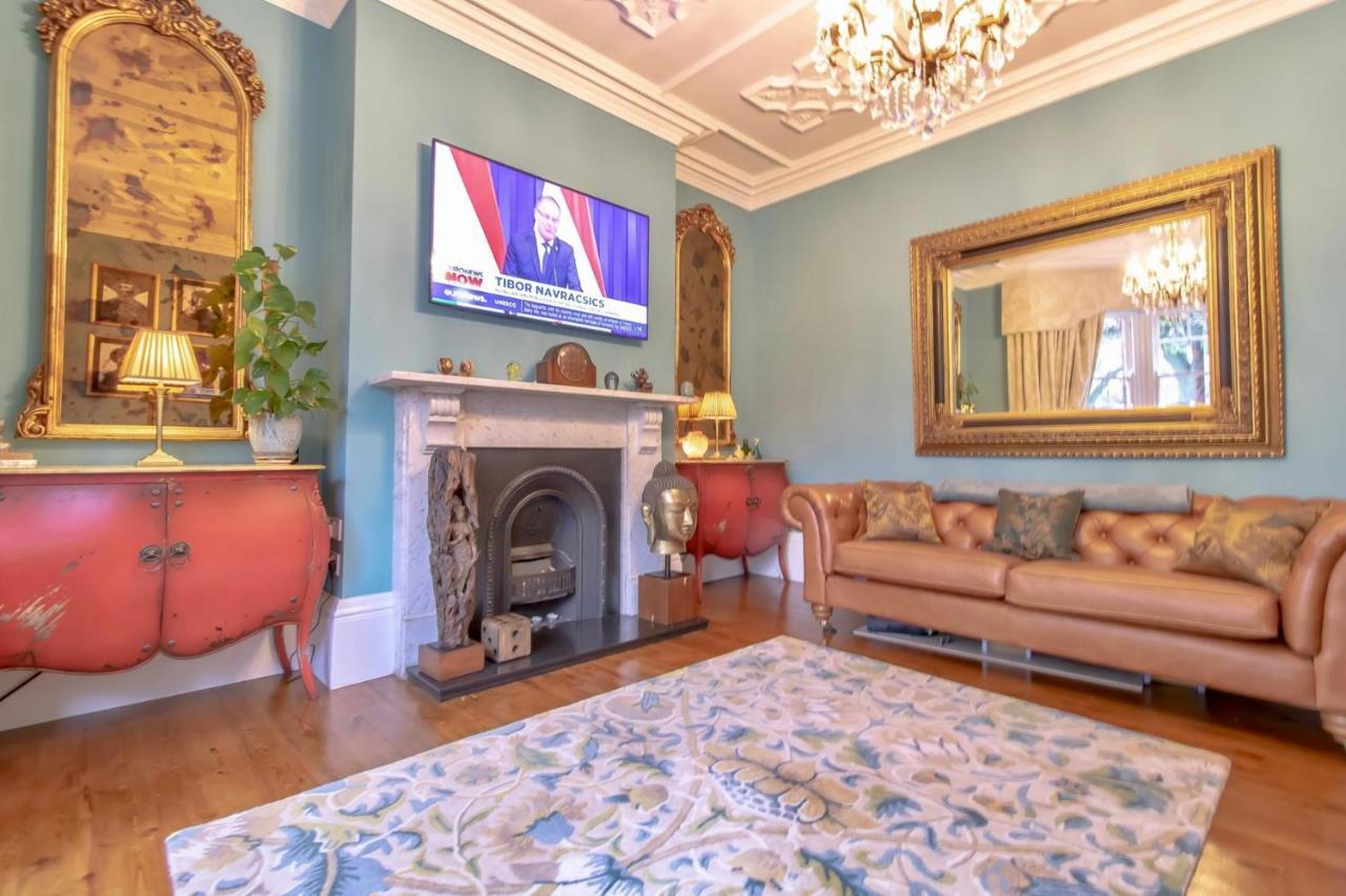 Fabulously Unique 3 Bedroom Home Sunderland Sunderland  Esterno foto